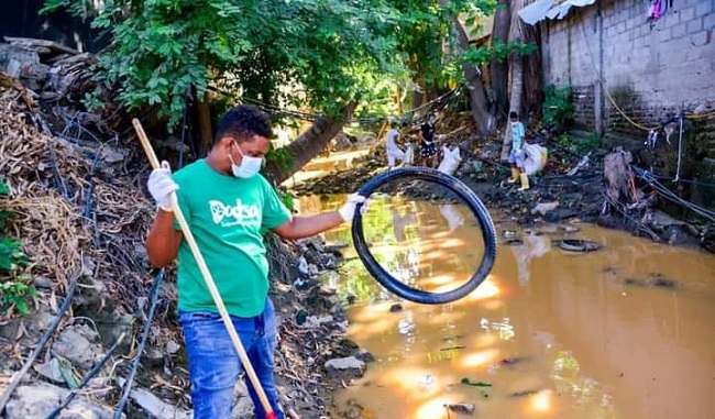 La iniciativa de la autoridad ambiental ha generado una positiva respuesta por parte de la comunidad, ya que durante las tres primeras jornadas se han sumado cerca de 95 personas.
