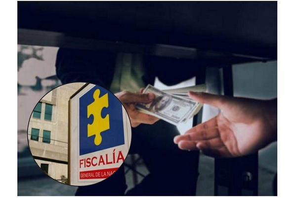 La Justicia colombiana ha dictado 214 condenas por corrupción en 2022, así lo dio a conocer la Fiscalía en un informe.