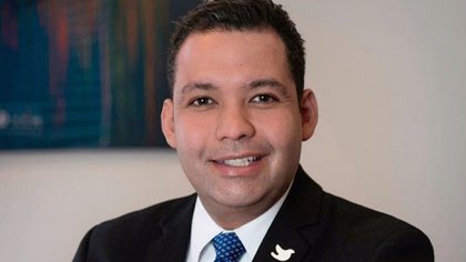 Nemesio Raúl Roys Garzón, gobernador de La Guajira.