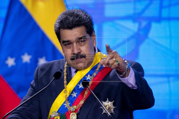 Presidente de Venezuela EFE