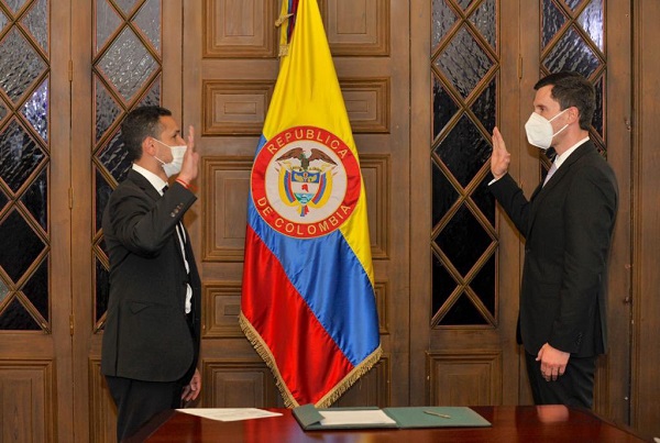 Foto: Ministerio de Relaciones Políticas 