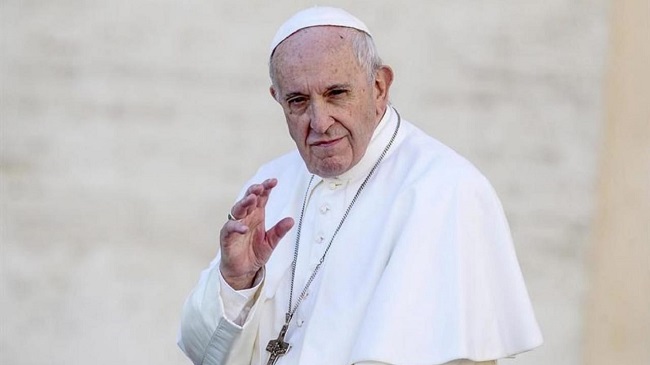 Papa Francisco.