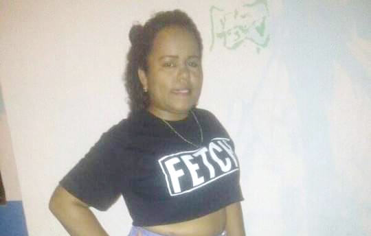 Marycarmen Andreina Colina Sala, asesinada en El Difícil, jurisdicción de Ariguaní, Magdkena.