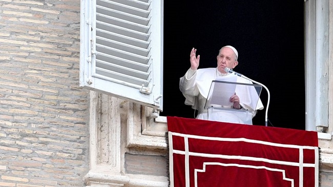 Papa Francisco.