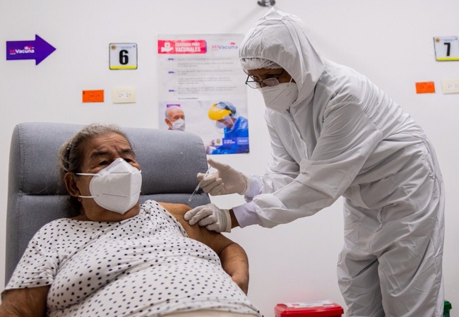Elizabeth Pérez Ramos. Foto: MinSalud.