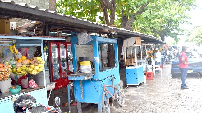 Con este proyecto se busca mejorar el espacio público de la calle 16 