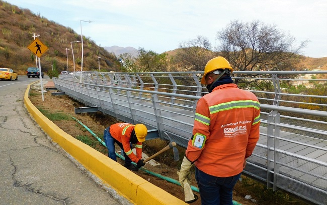 Esmmar continúa comprometida con la comunidad y trabaja imparablemente, siguiendo las directrices de la Alcaldía de Santa Marta, para garantizar la prestación de servicios públicos de calidad a todos los samarios.