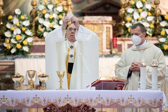 Papa Francisco.
