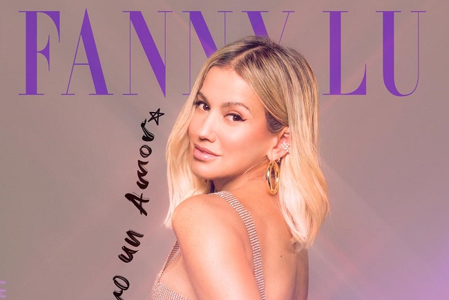 La cantante Fanny Lu, estrena su nueva canción “Yo quiero un amor” y estará de gira por Colombia para promocionar el sencillo.
