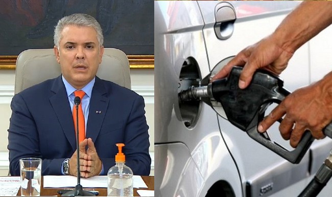 Presidente Iván Duque 