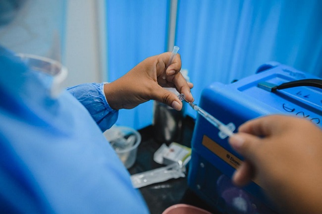 Foto referencia MinSalud Colombia.