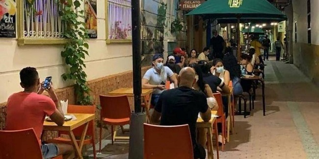 Con las nuevas medidas decretadas por la Administración Distrital, vuelve todo a la normalidad en la ciudad.