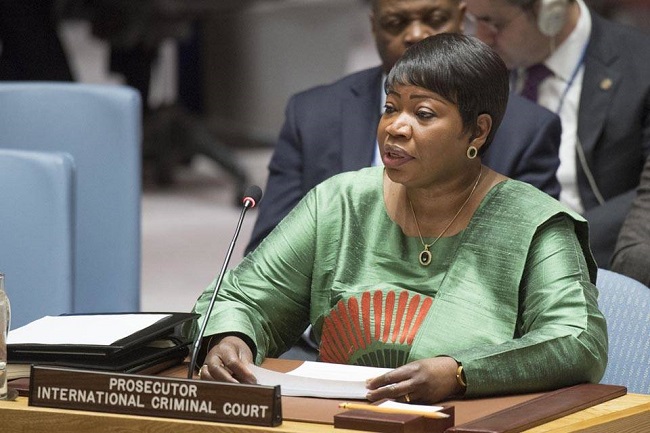Fatou Bensouda