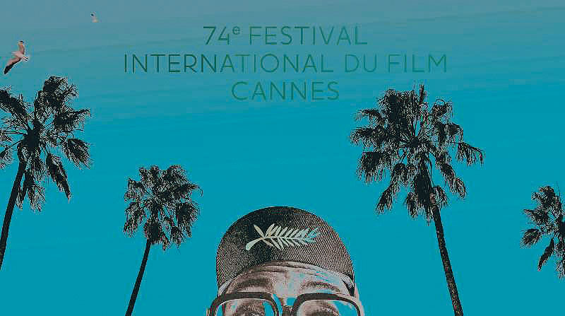 Spike Lee protagoniza el cartel del Festival de Cannes.