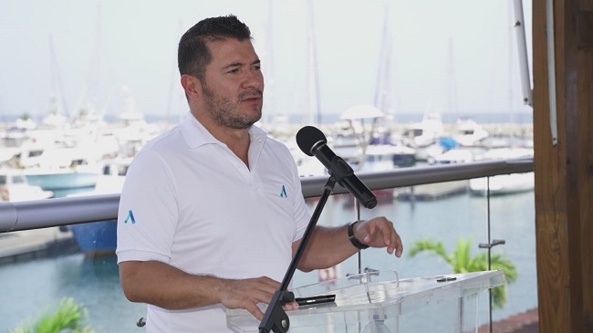 Jhon Jairo Toro, Gerente General de Air-e.