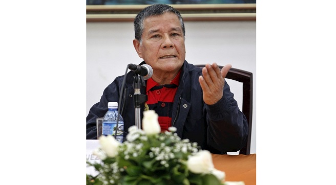 Nicolás Rodríguez, alias Gabino