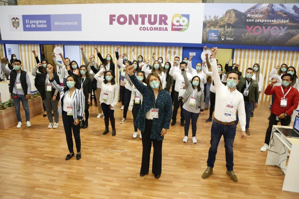 El balance fue positivo con 700 expositores y coexpositores, y la presencia de más de 10.500 visitantes profesionales.