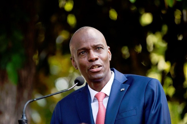 Jovenel Moise