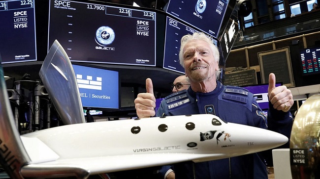 Richard Branson 