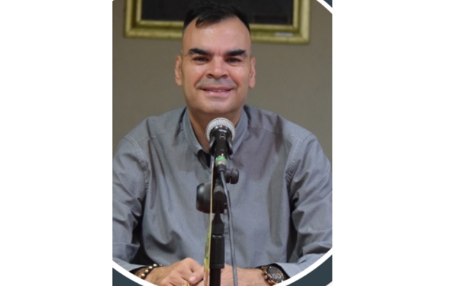 Rubén Darío Melo