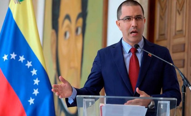 Jorge Arreaza