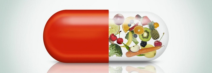 La alimentación saludable puede cubrir el aporte nutricional, pero cuando esta no es completa,  equilibrada, suficiente y adecuada no logra suplir las necesidades diarias. 