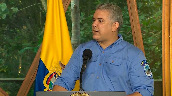 El Mandatario también indicó que el experimento se adelantará hasta que sea exitoso, porque se trata de “esfuerzos de la innovación aplicada al medioambiente en nuestro país. Este es un deber moral que tenemos”.