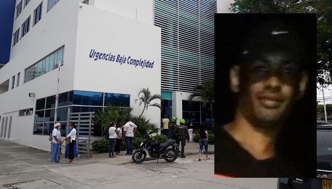 Eduardo Rafael Yépez Peralta, muerto.