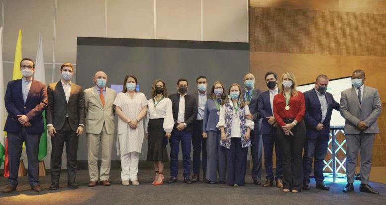 En la jornada se lanzó la estrategia “Colombia Turismo Sostenible. Formación para Empresarios de Turismo”. 