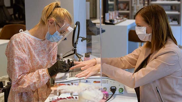 El llamado es para que se mantengan los protocolos de bioseguridad.