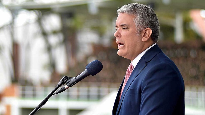 Reactivación económica, inversión y canje de deuda por resultados en lucha contra cambio climático, objetivos del presidente Duque en su visita a Estados Unidos.