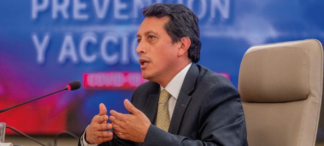 ​El infectólogo y miembro de la Asociación Colombiana de Infectología (ACIN), Carlos Álvarez, explicó de qué se trata y qué se debe hacer.