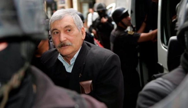 El coronel retirado Gilberto Vázquez, en una fotografía de archivo. EFE/