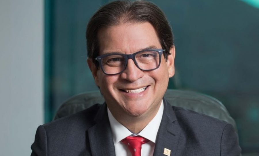 Rodolfo Enrique Zea Navarro, ministro de Agricultura y Desarrollo Rural