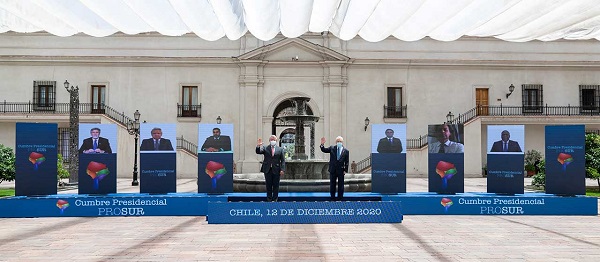 Uno de los hechos que se realizará es la firma del acuerdo de libre comercio con Singapur, que será el 26 de enero. 