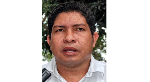Arnaldo Julio Ramos, exalcalde de Coveñas.