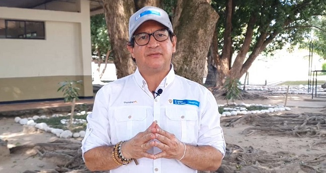 El ministro de Agricultura y Desarrollo Rural, Rodolfo Zea Navarro, destacó que a diciembre de 2021 se superó la meta del cuatrienio en un 10%. 