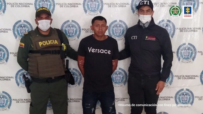 Alias el Indio sería el presunto responsable del aseisnato de una mujer en el barrio 9 de marzo de Valledupar