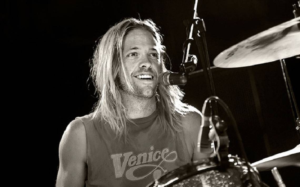 Taylor Hawkins fue encontrado sin vida en un hotel, este viernes, horas antes de su presentación en el Estéreo Picnic.