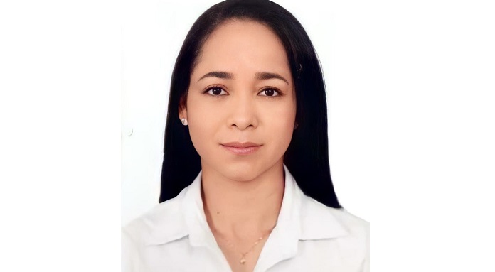 Yazmín Sánchez Bozón, directora administrativa de la Secretaría de Movilidad distrital.
