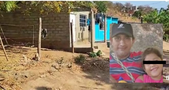 Octavio Castro Riatiga, muerto, y Oriana Sofía Radillo Blanco, herida, fueron las víctimas.
