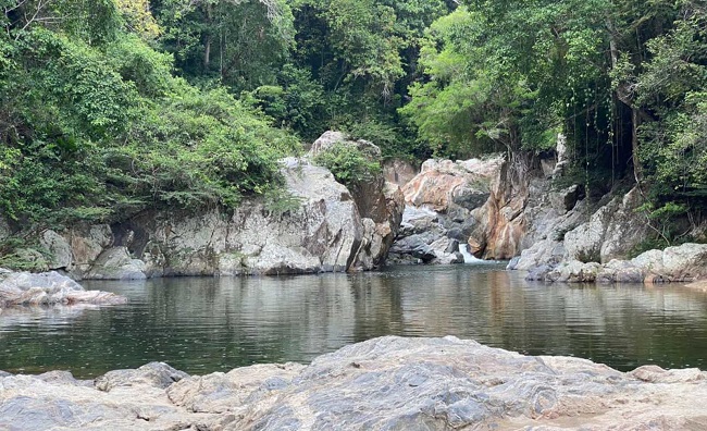 El paisaje que rodeaba a Laguna Encantada podría ayudarte a conectarte con la naturaleza y contigo mismo, a encontrar calma lejos de la rutina y la cotidianidad de la ciudad, y al mismo tiempo disfrutar del mejor ecoturismo.