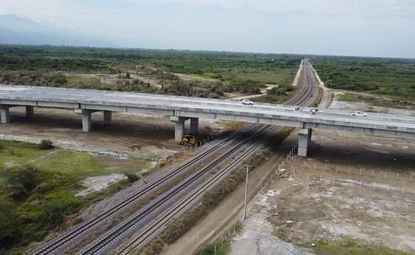 El nuevo viaducto se ejecutará en tres etapas y se realizarán las adecuaciones para el ingreso de maquinarias por nueve calles de acceso al municipio de Ciénaga.
