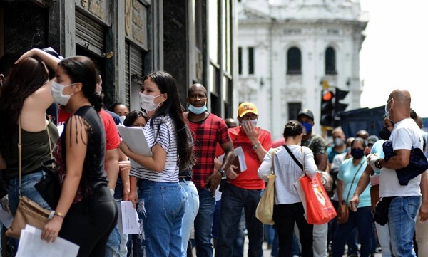 Las ciudades de Tunja, Florencia, Popayán, Valledupar, Quibdó, Neiva, Riohacha, Santa Marta, Armenia y Sincelejo registraron 1,1 millones de personas ocupadas.