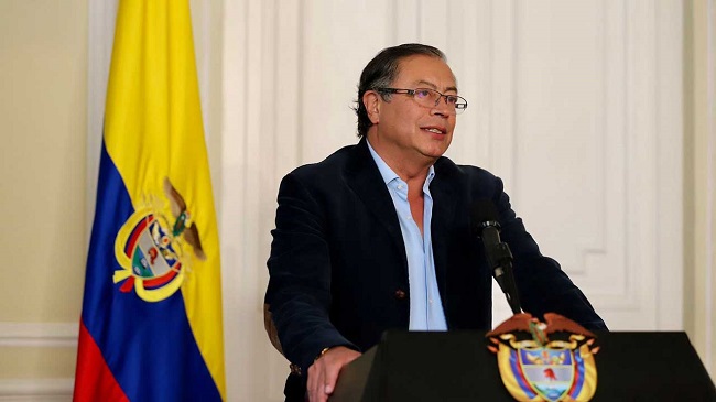 “Este Gobierno de la democracia multicolor tiene que fortalecer el poder negro en todo el territorio nacional”, sostuvo el Jefe de Estado.