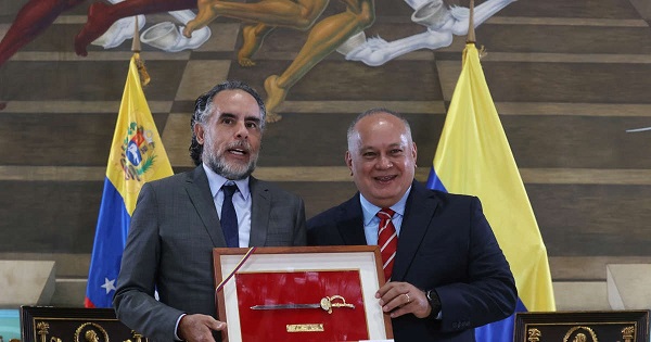 Pese a la convergencia que ambos lados tratan de mostrar, hay asuntos que ya han generado discordancias, como el trato a los opositores venezolanos que residen en Colombia.