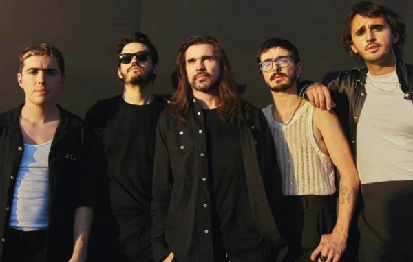 Hace unos años, Morat y Juanes habían trabajado en el sencillo ‘Besos en guerra’, y hoy vuelven a unir sus voces.