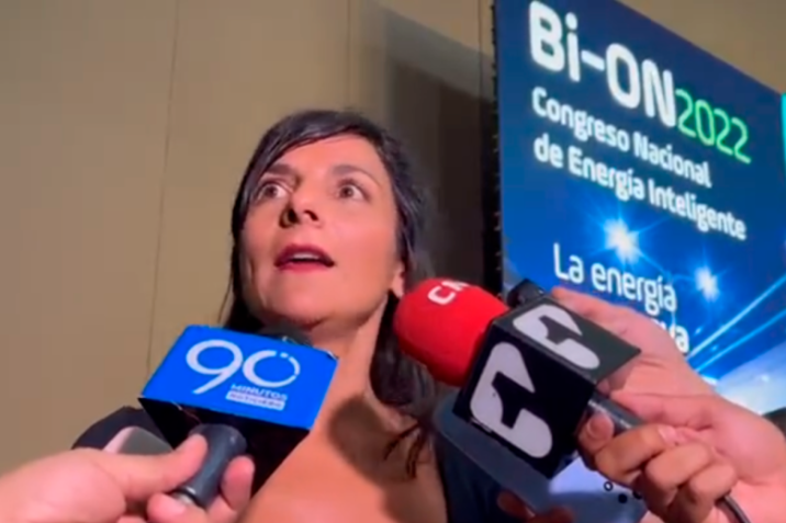 En Cali, la ministra de Minas ofreció una nueva explicación sobre pedir a otros países que decrezcan económicamente.