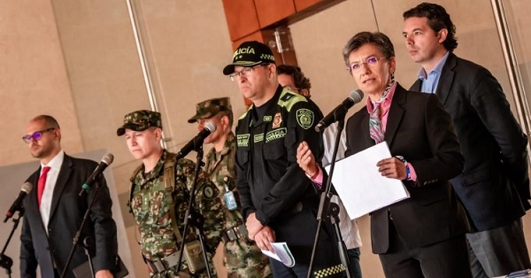 López explicó que el “grupo contra el multicrimen” estará conformado por 34 funcionarios de investigación criminal; 10 especialistas en inteligencia y 10 de contrainteligencia.