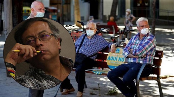 El mandatario, además, aseguró que la reforma pensional se debatiría el próximo año.